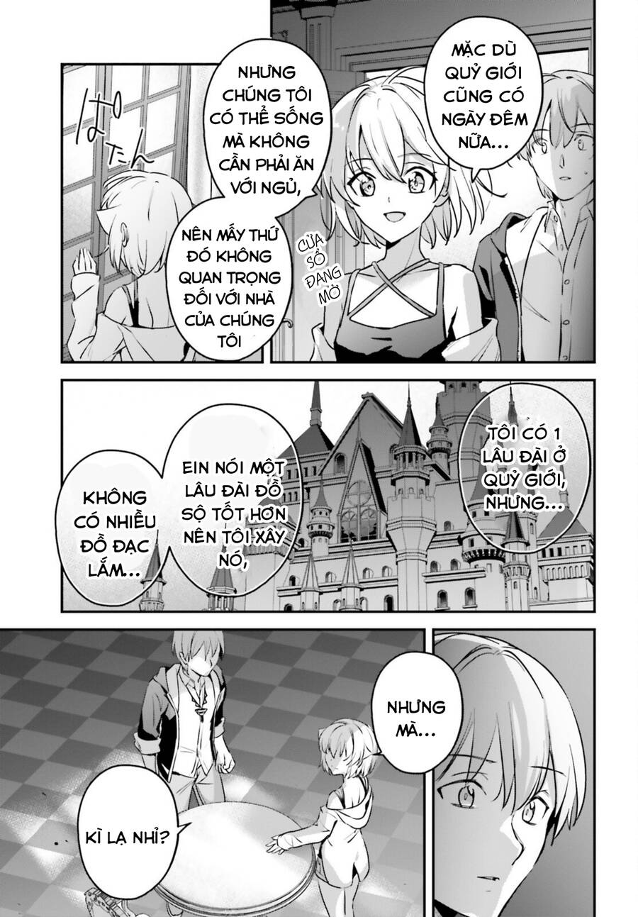 I Was Caught Up In A Hero Summoning, But That World Is At Peace Chương 49 Ảnh 22