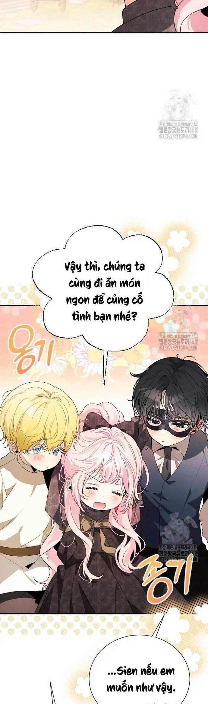 Bảo Vệ Người Cha Bạo Chúa Chương 27 Ảnh 22