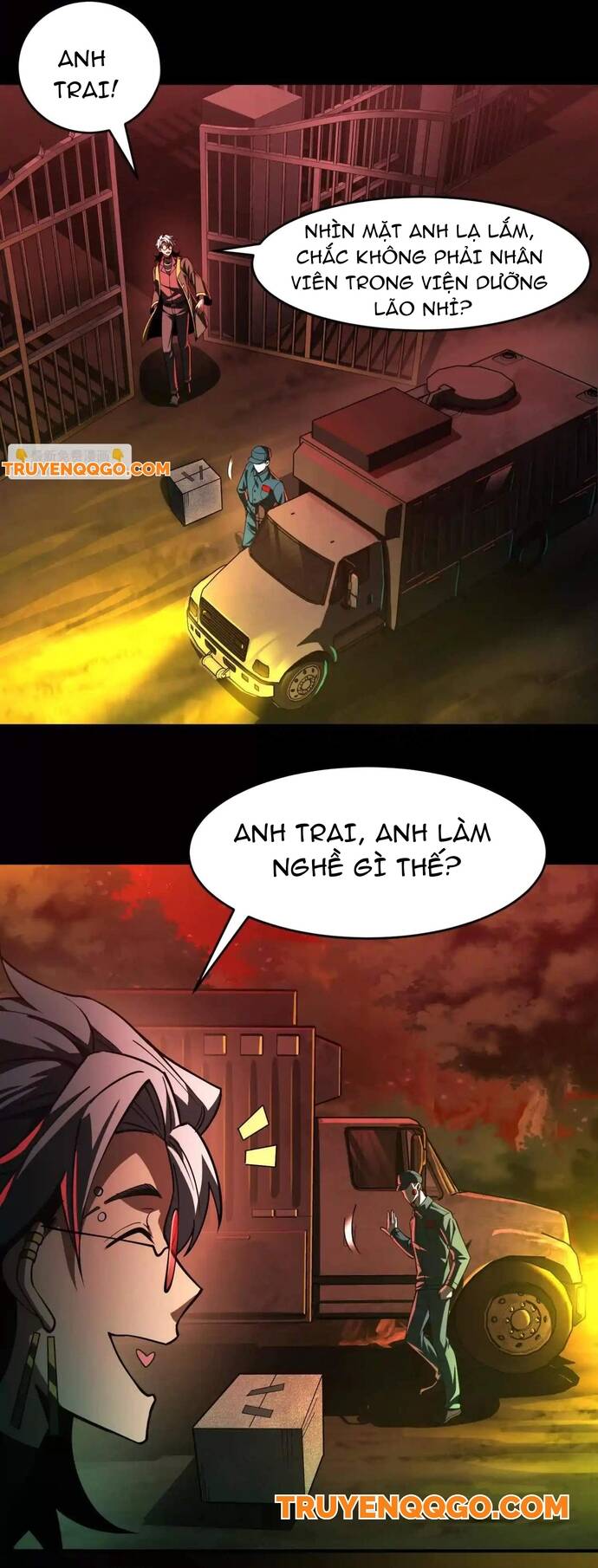 Bá Chủ Kinh Dị Thứ Nguyên! Chương 10 Ảnh 12