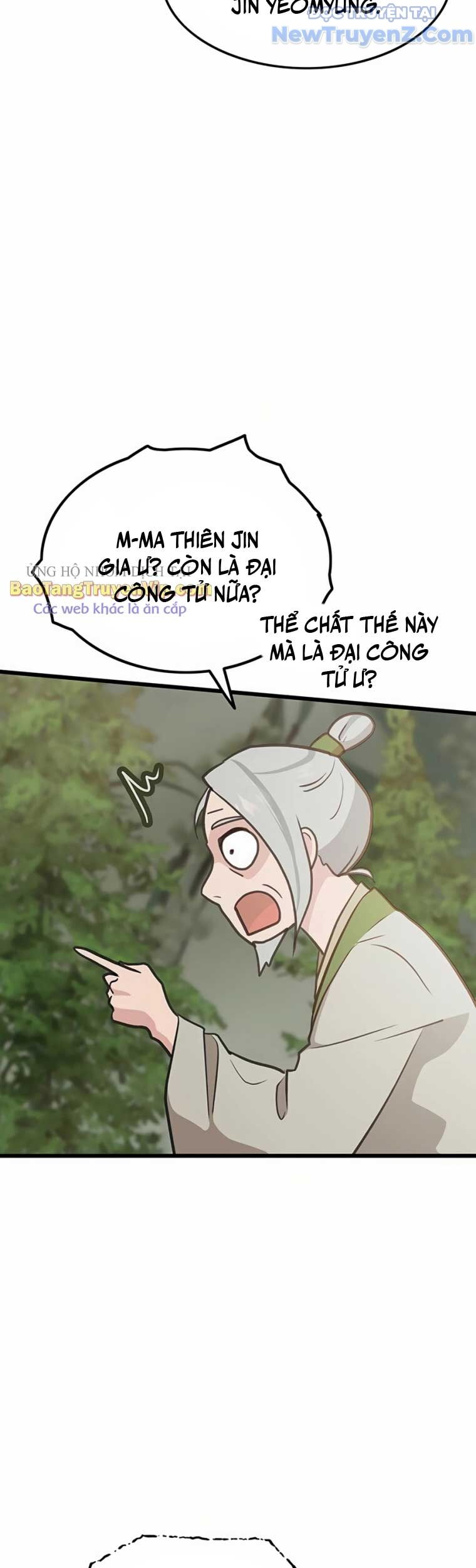 Tôi Trở Thành Chồng Của Giáo Chủ Ma Giáo Chương 7 Ảnh 13
