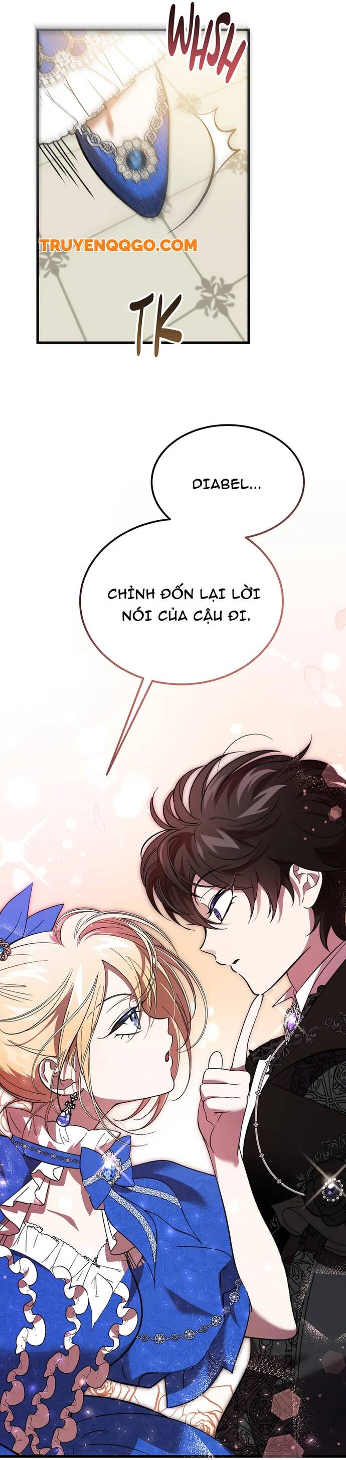Bản Án Của Quý Tộc Suy Vong Chương 10 Ảnh 5