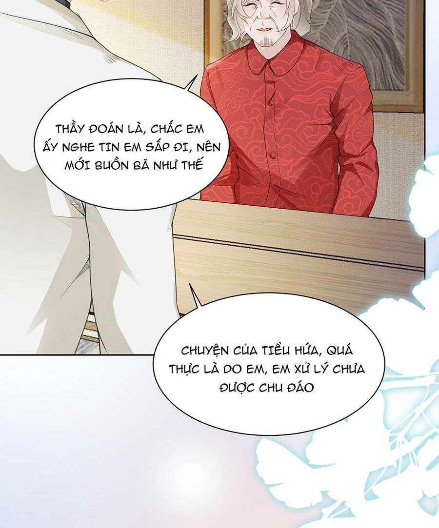 Hãy Để Cô Ấy Hạ Cánh Chương 6 Ảnh 28