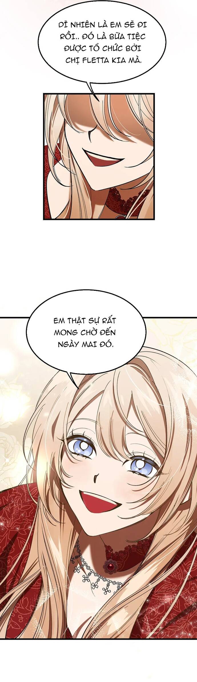 Bản Án Của Quý Tộc Suy Vong Chương 6 Ảnh 42