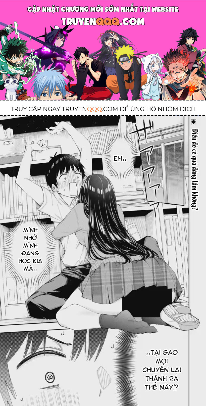 Khóa Học Tình Yêu Chương 6 Ảnh 2