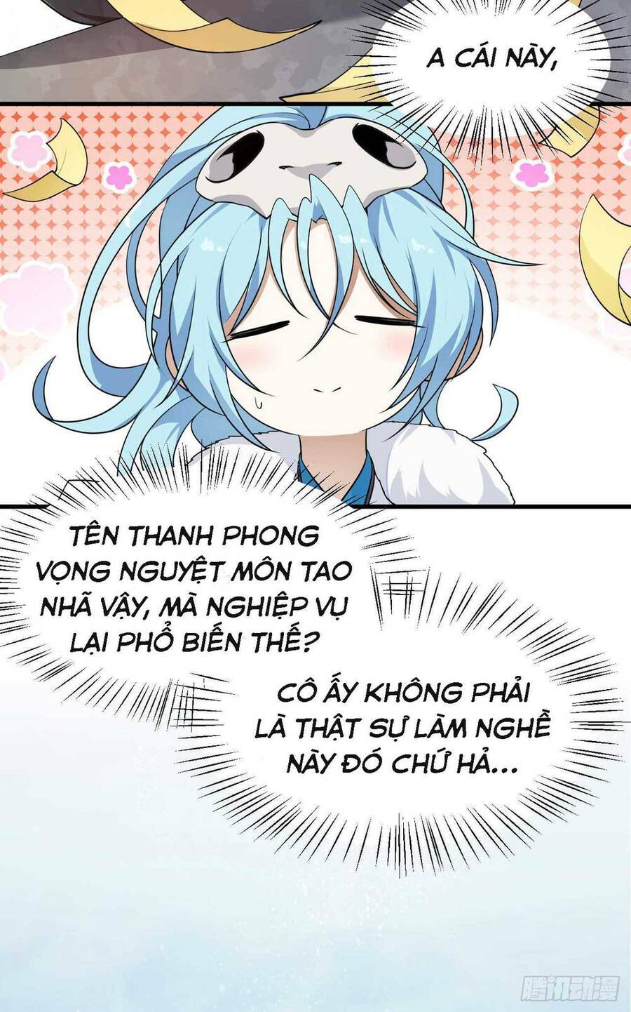 Tiên Nhân Này Quá Nghiêm Túc Chương 16 Ảnh 17