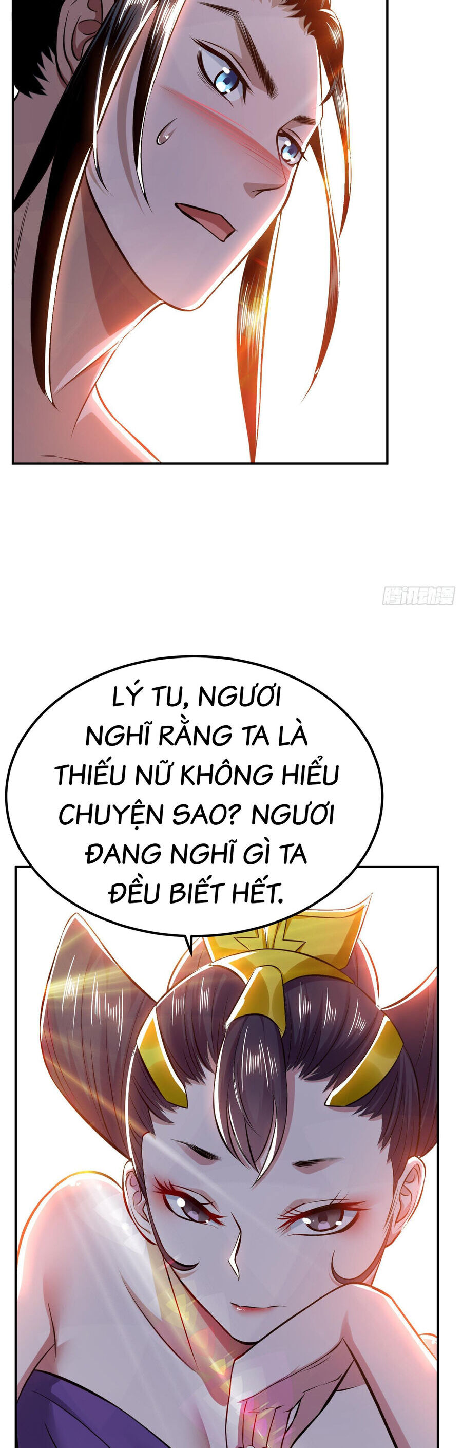 Nam Chủ Và Hậu Cung Đều Là Của Ta Chương 43 Ảnh 25