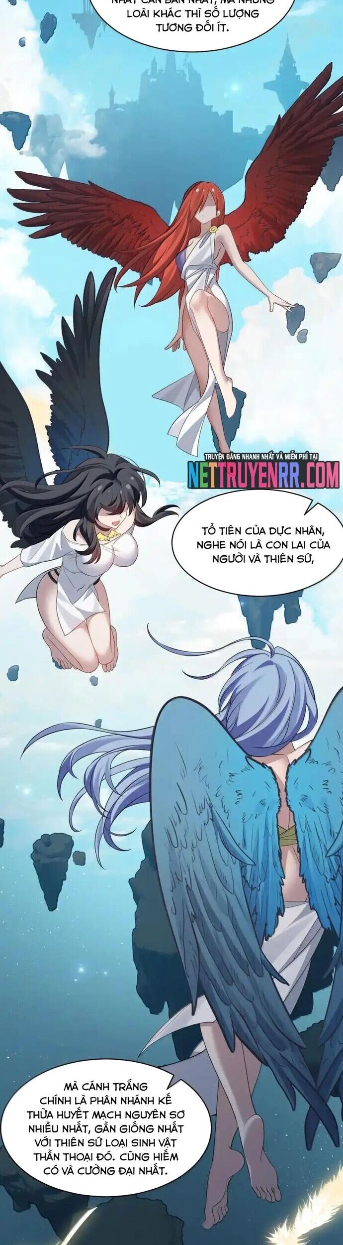 Xuyên Không Mãn Cấp Như Tôi Tại Sao Lại Là Quý Cô Mục Sư Chứ Chương 40 Ảnh 13