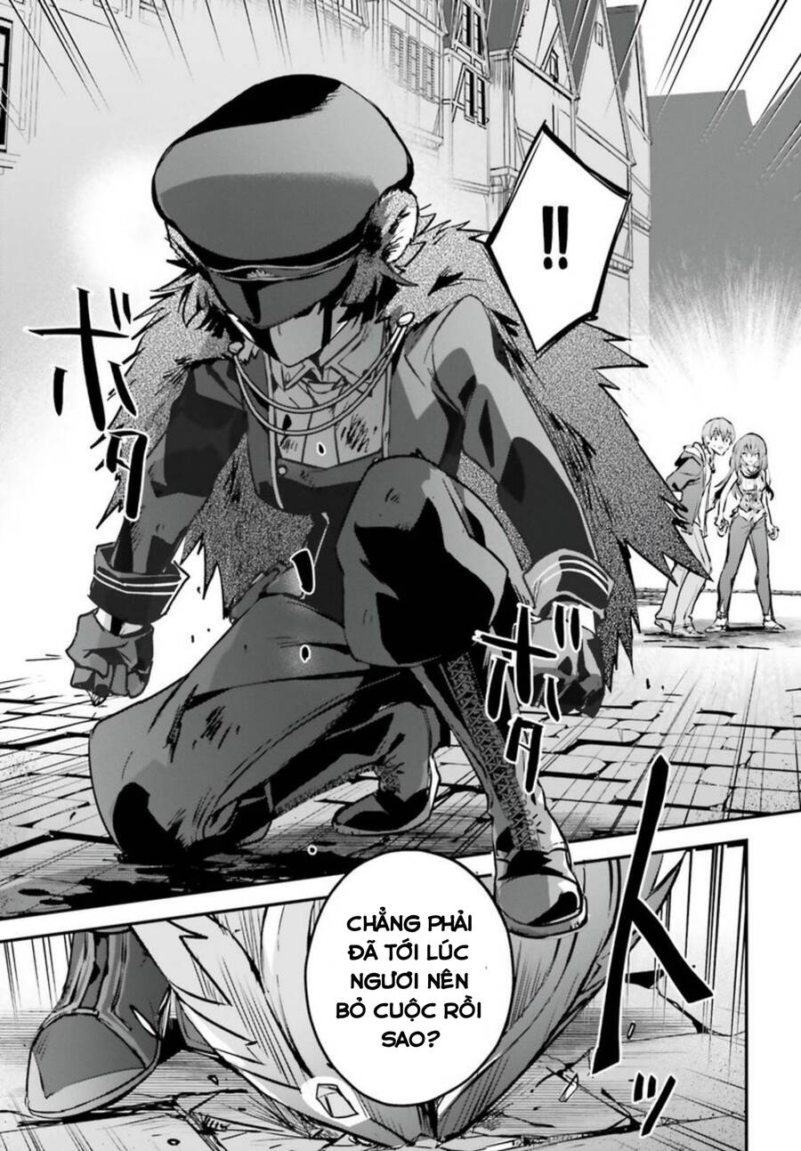I Was Caught Up In A Hero Summoning, But That World Is At Peace Chương 38 Ảnh 4