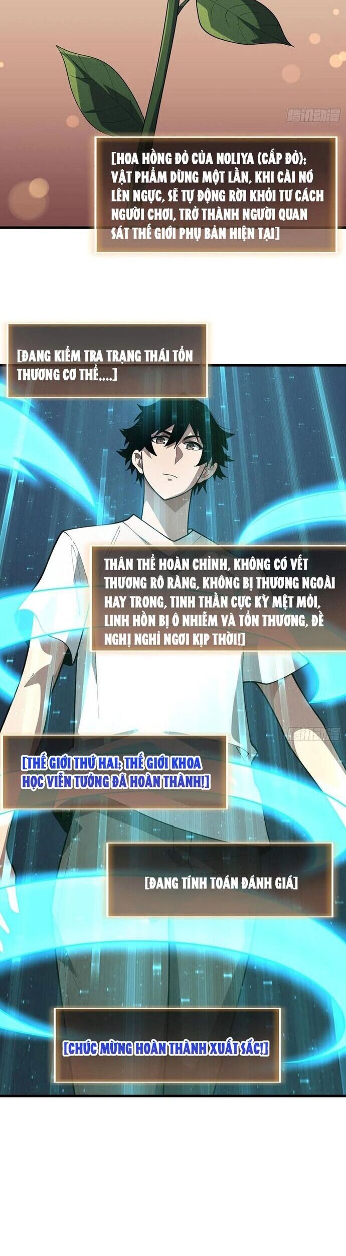 Người Chơi Đệ Nhất Chương 53 Ảnh 3