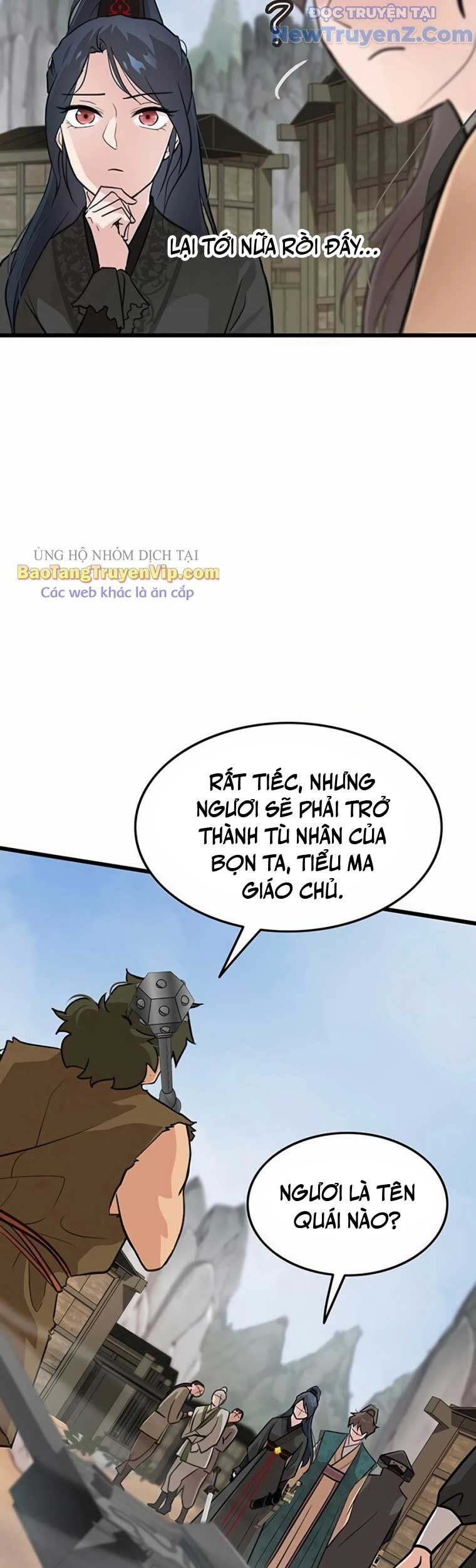 Tôi Trở Thành Chồng Của Giáo Chủ Ma Giáo Chương 7 Ảnh 48