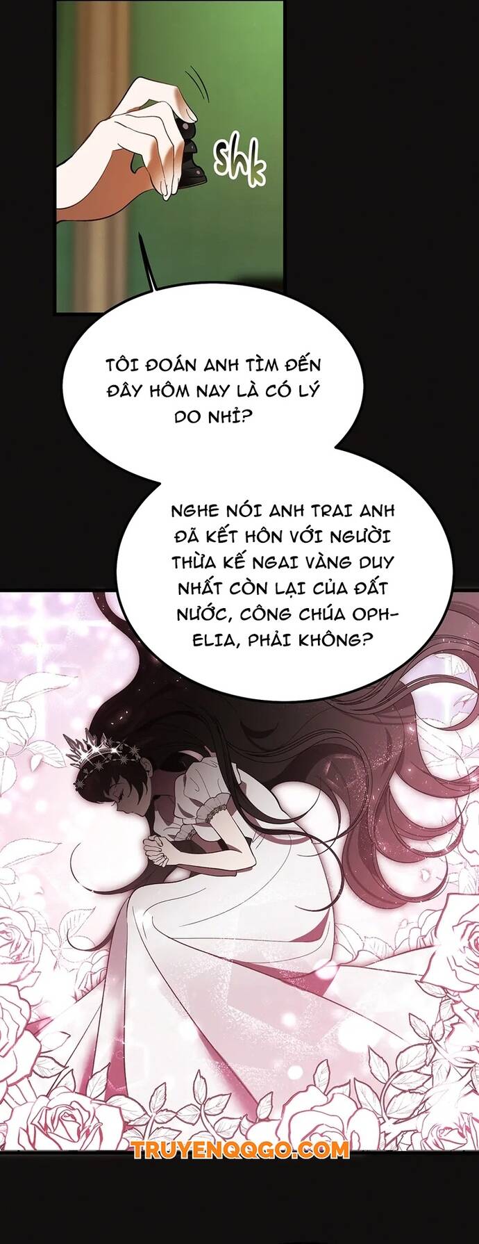 Bản Án Của Quý Tộc Suy Vong Chương 8 Ảnh 15