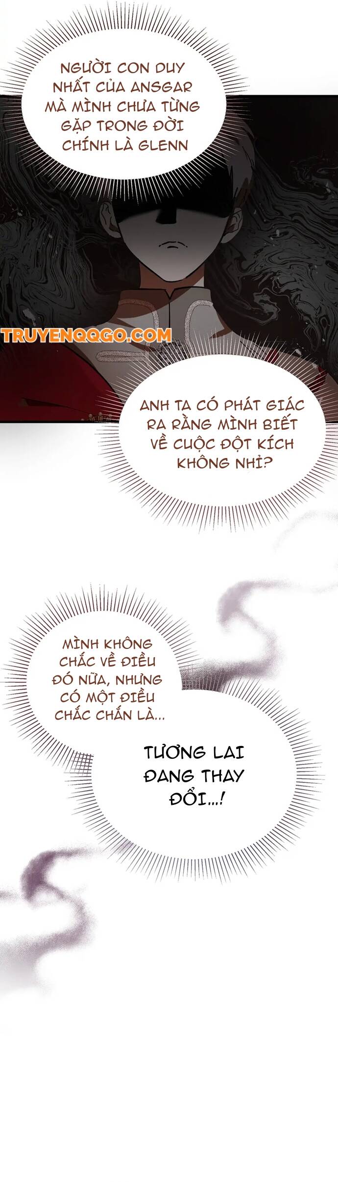 Bản Án Của Quý Tộc Suy Vong Chương 11 Ảnh 32