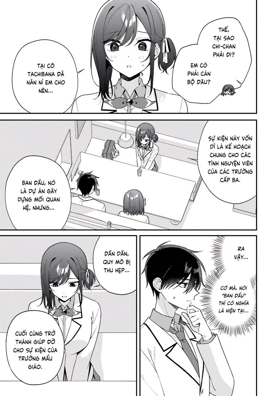 Futago Matomete 'Kanojo' Ni Shinai? Chương 9 Ảnh 6