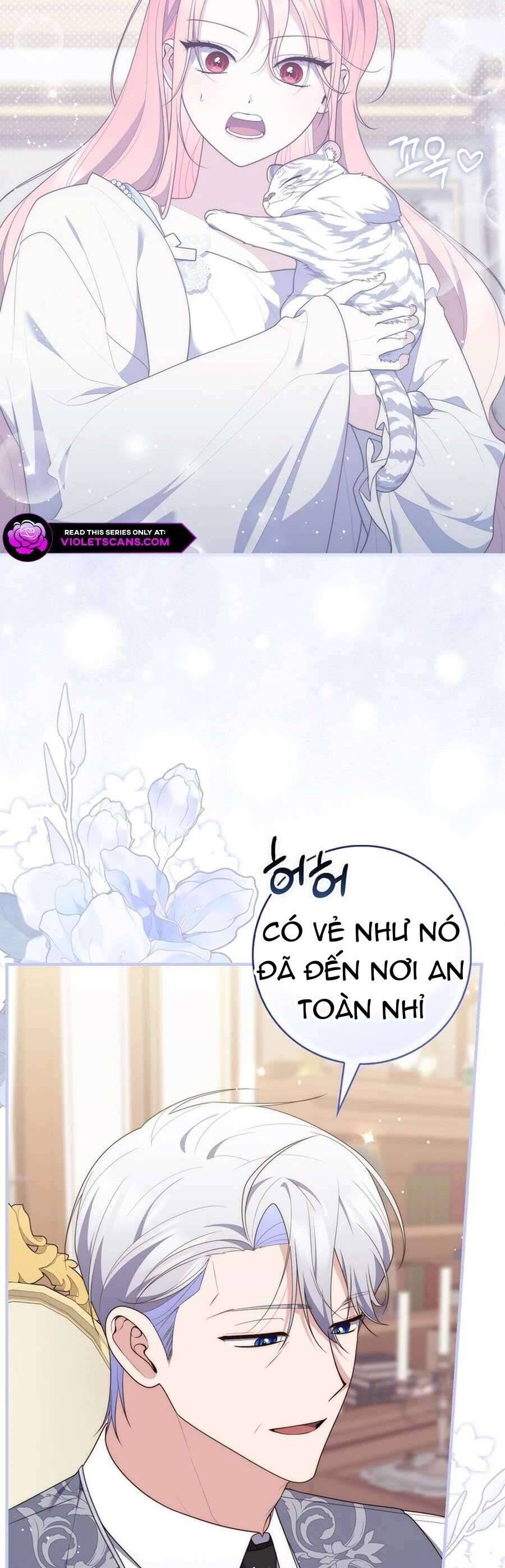 Nàng Công Chúa Tiên Tri Chương 104 Ảnh 11