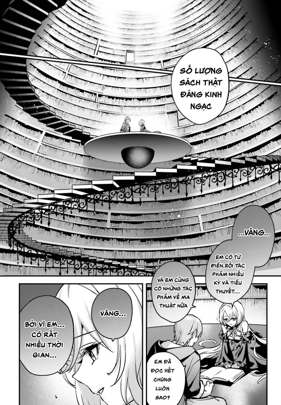I Was Caught Up In A Hero Summoning, But That World Is At Peace Chương 46 Ảnh 4