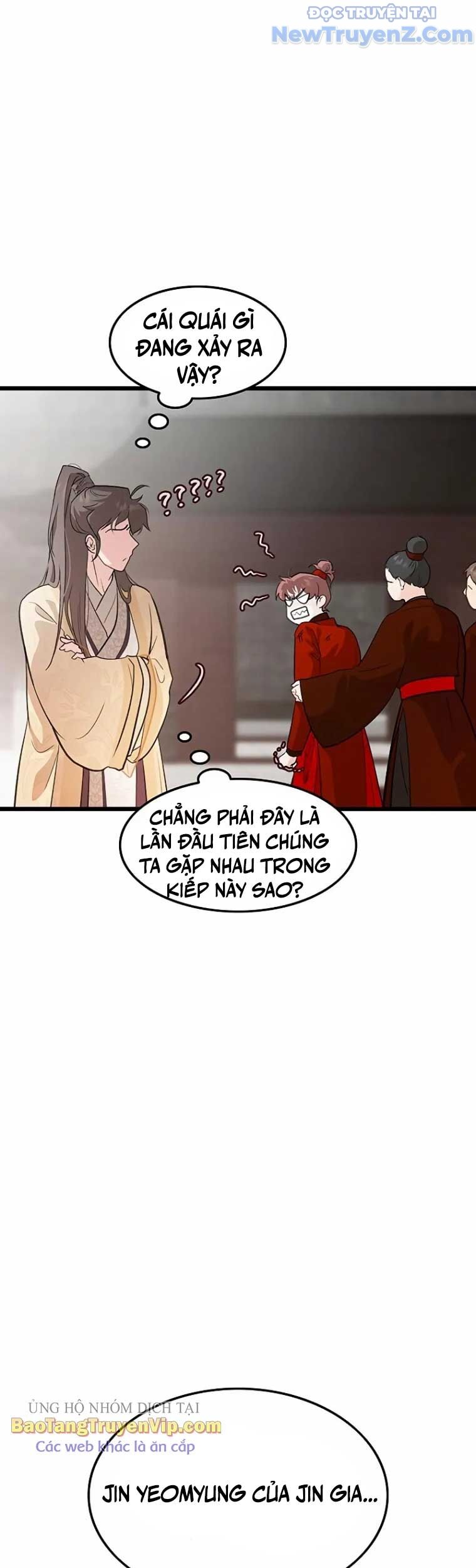 Tôi Trở Thành Chồng Của Giáo Chủ Ma Giáo Chương 4 Ảnh 18