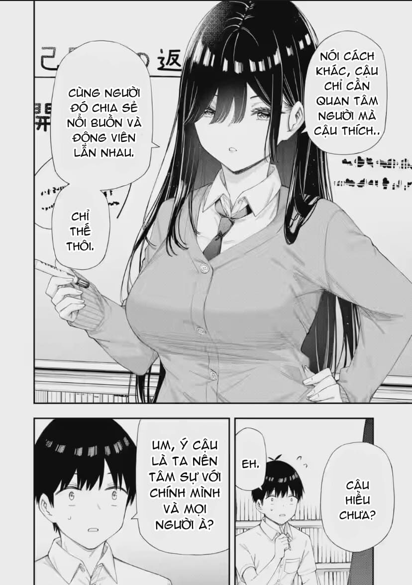 Khóa Học Tình Yêu Chương 6 Ảnh 13