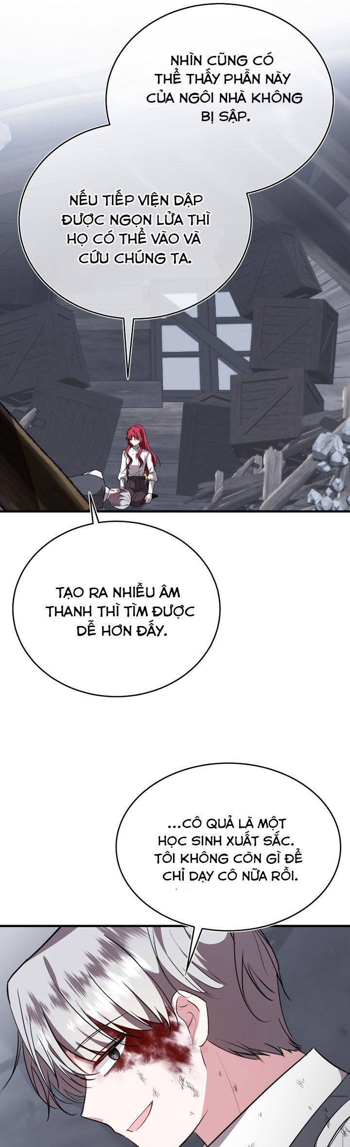 Tôi Sẽ Sống Thử Cuộc Đời Của Ác Nữ Chương 62 Ảnh 23
