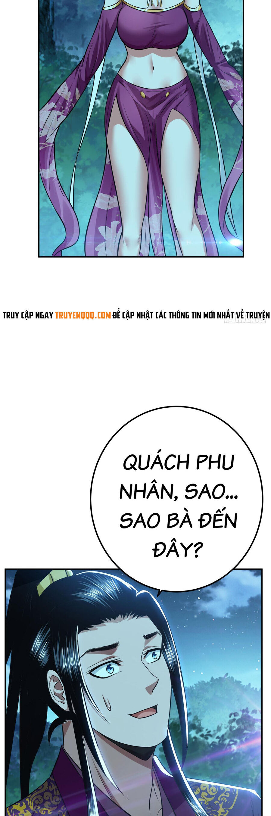 Nam Chủ Và Hậu Cung Đều Là Của Ta Chương 45 Ảnh 34