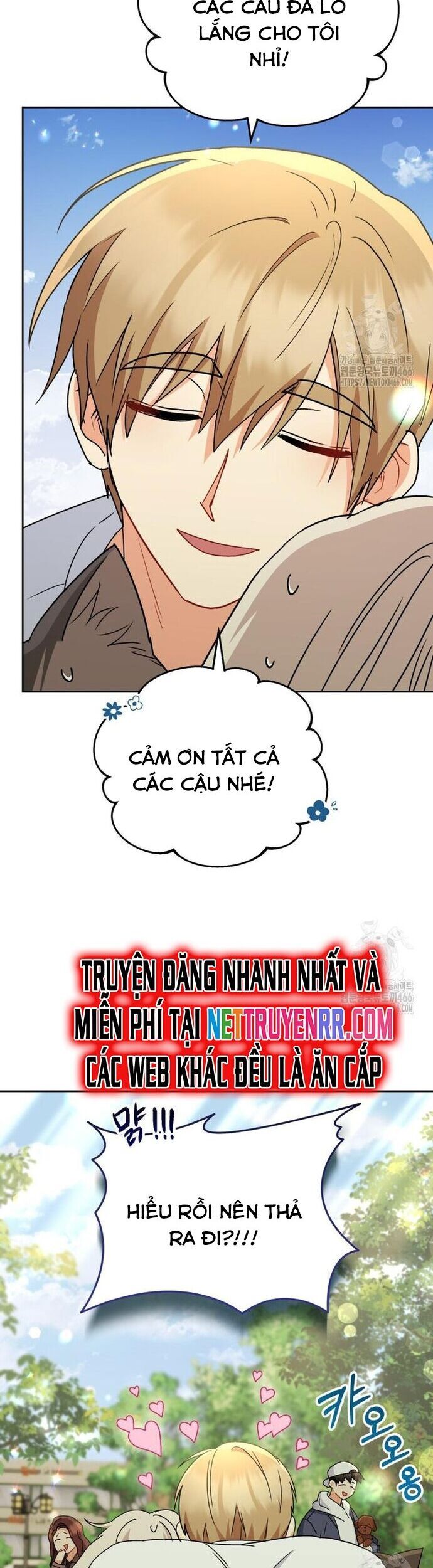 Xin Chào! Bác Sĩ Thú Y Chương 74 Ảnh 37