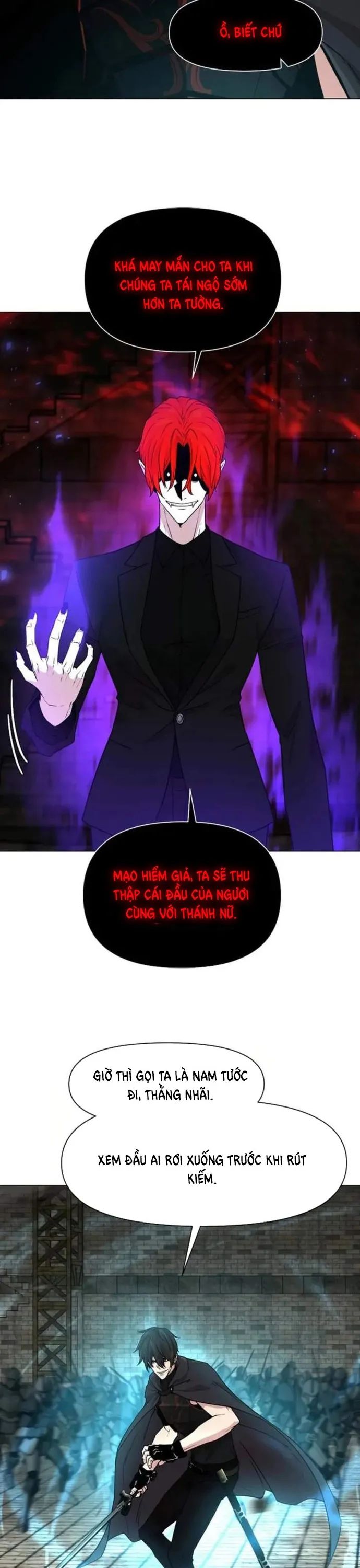 Lãng Khách Một Mình Chương 98 Ảnh 16