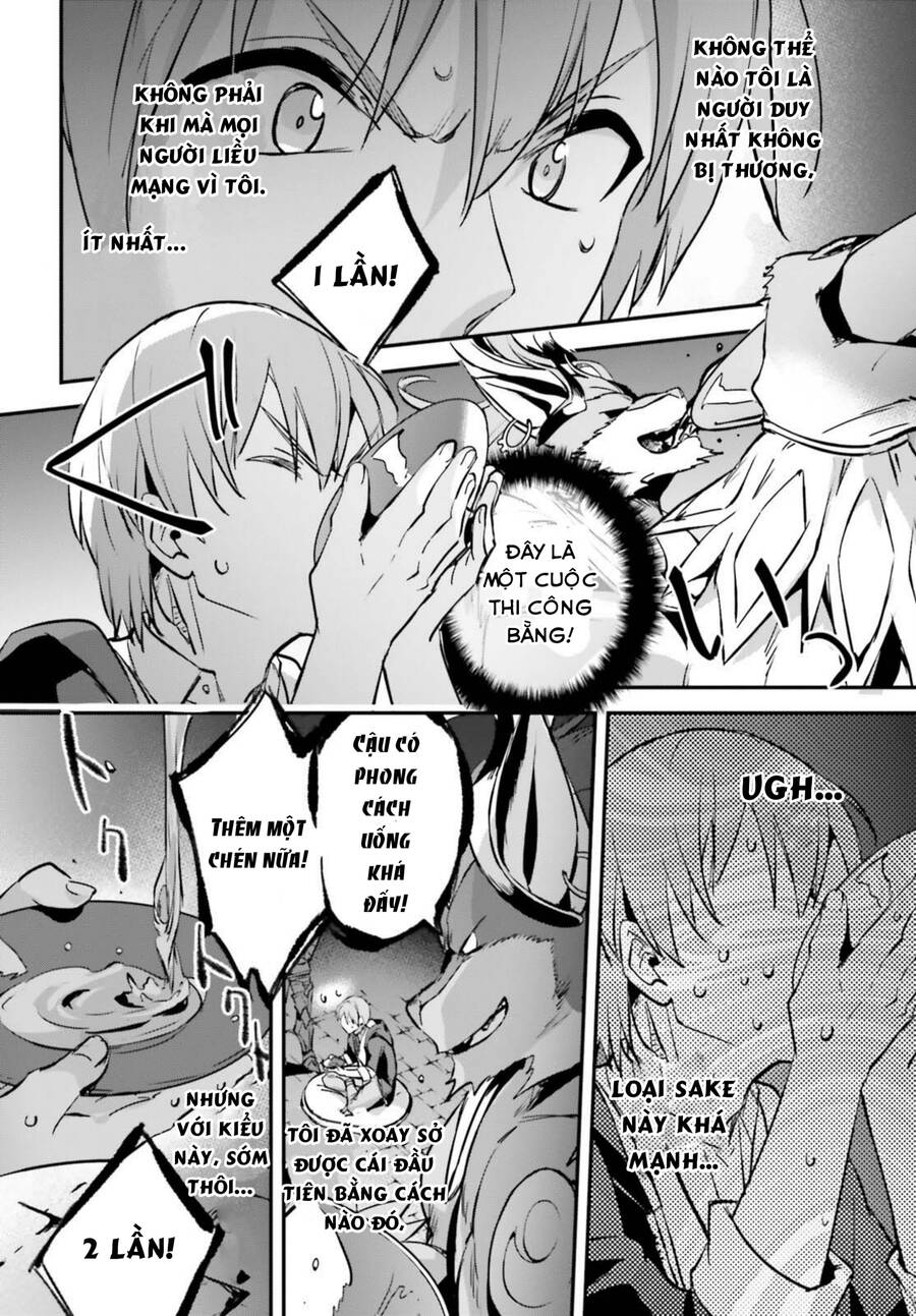 I Was Caught Up In A Hero Summoning, But That World Is At Peace Chương 41 Ảnh 9