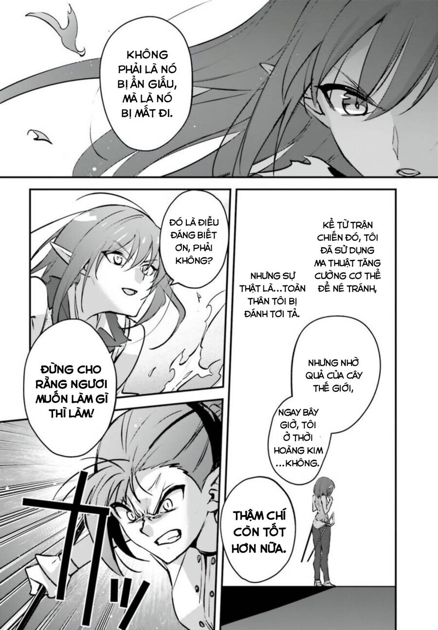 I Was Caught Up In A Hero Summoning, But That World Is At Peace Chương 37 Ảnh 12