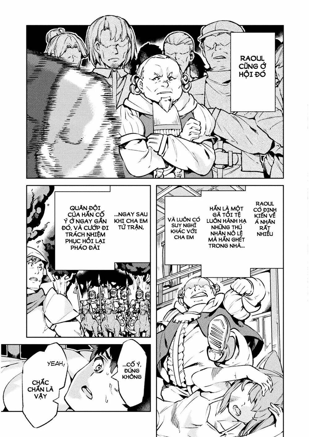 Neet Dakedo Hello Work Ni Ittara Isekai Ni Tsuretekareta Chương 26 Ảnh 11
