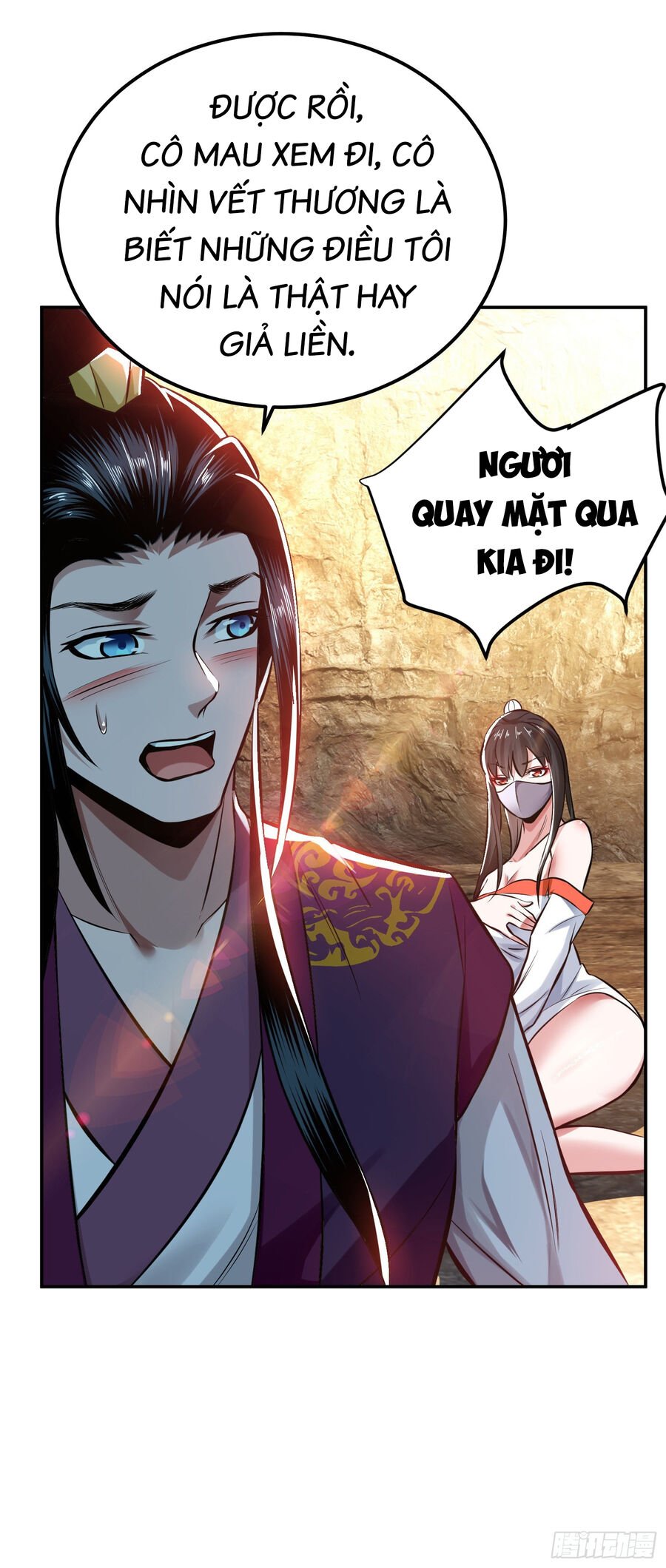 Nam Chủ Và Hậu Cung Đều Là Của Ta Chương 42 Ảnh 16