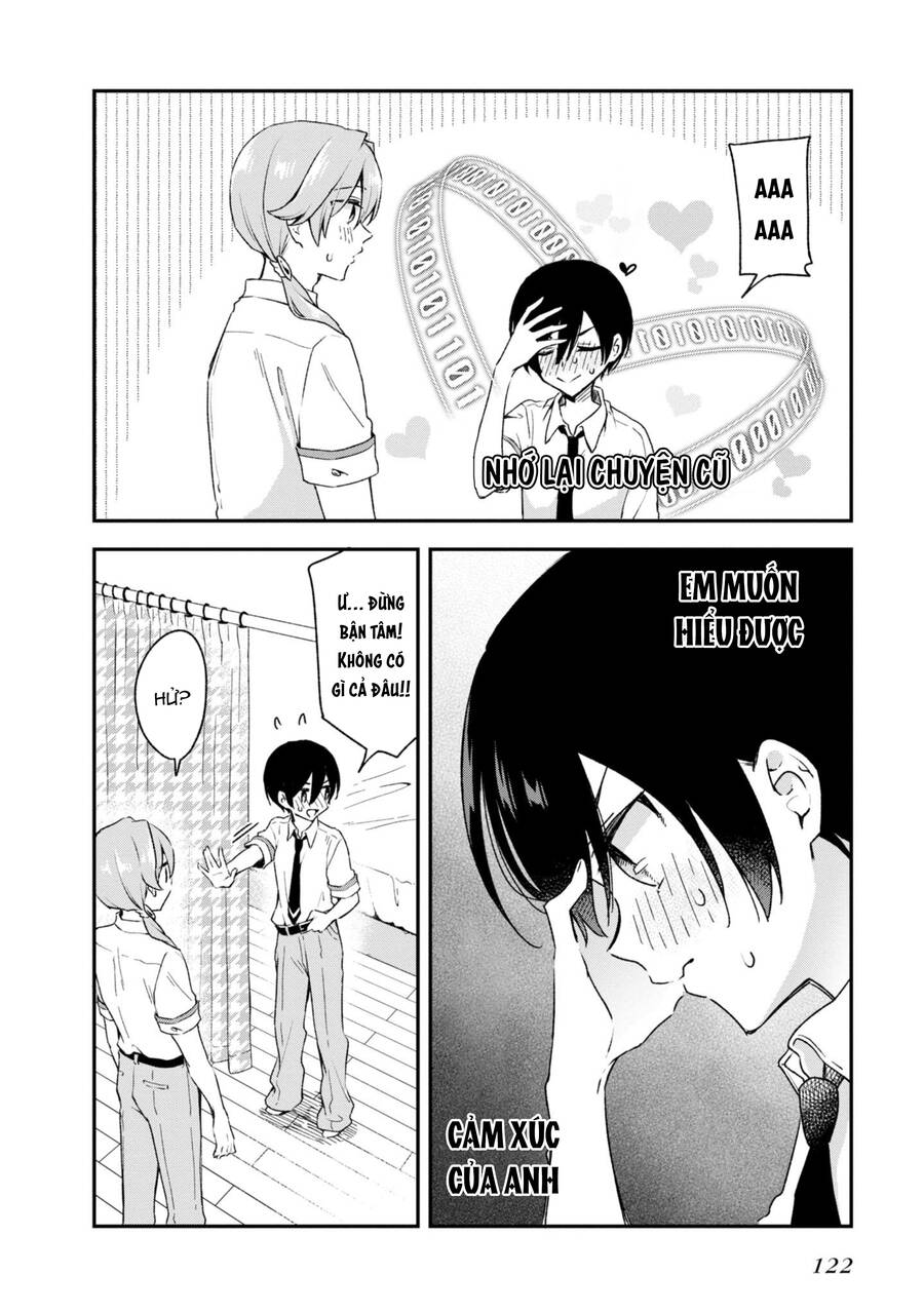 Zenbu Kimi No Sei Chương 24 Ảnh 10