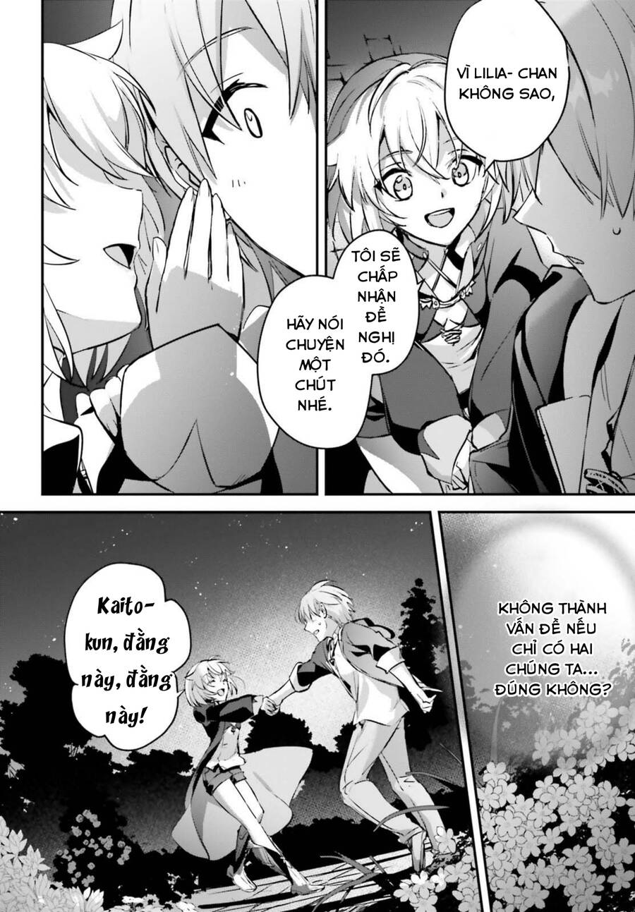I Was Caught Up In A Hero Summoning, But That World Is At Peace Chương 41 Ảnh 17
