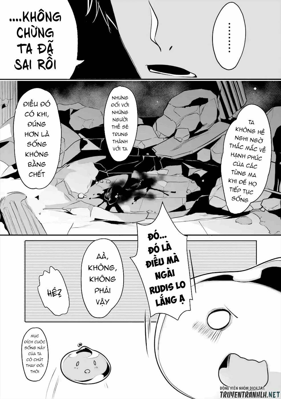 Mamono Wo Shitagaeru Chương 15 Ảnh 33