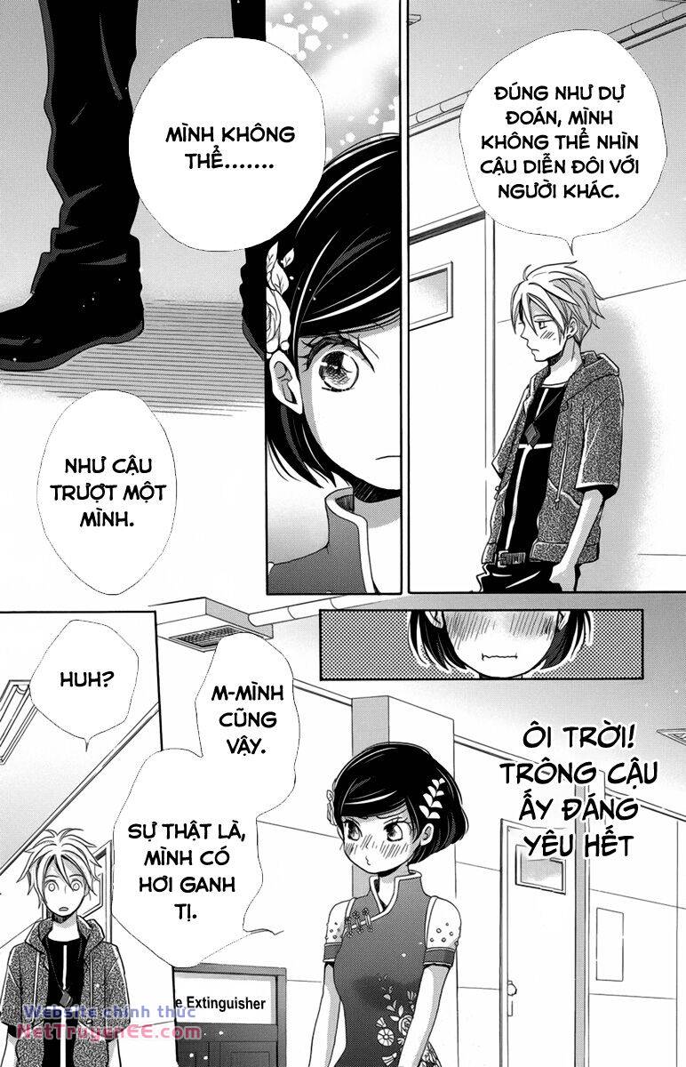 Koori No Joou Chương 8.3 Ảnh 8