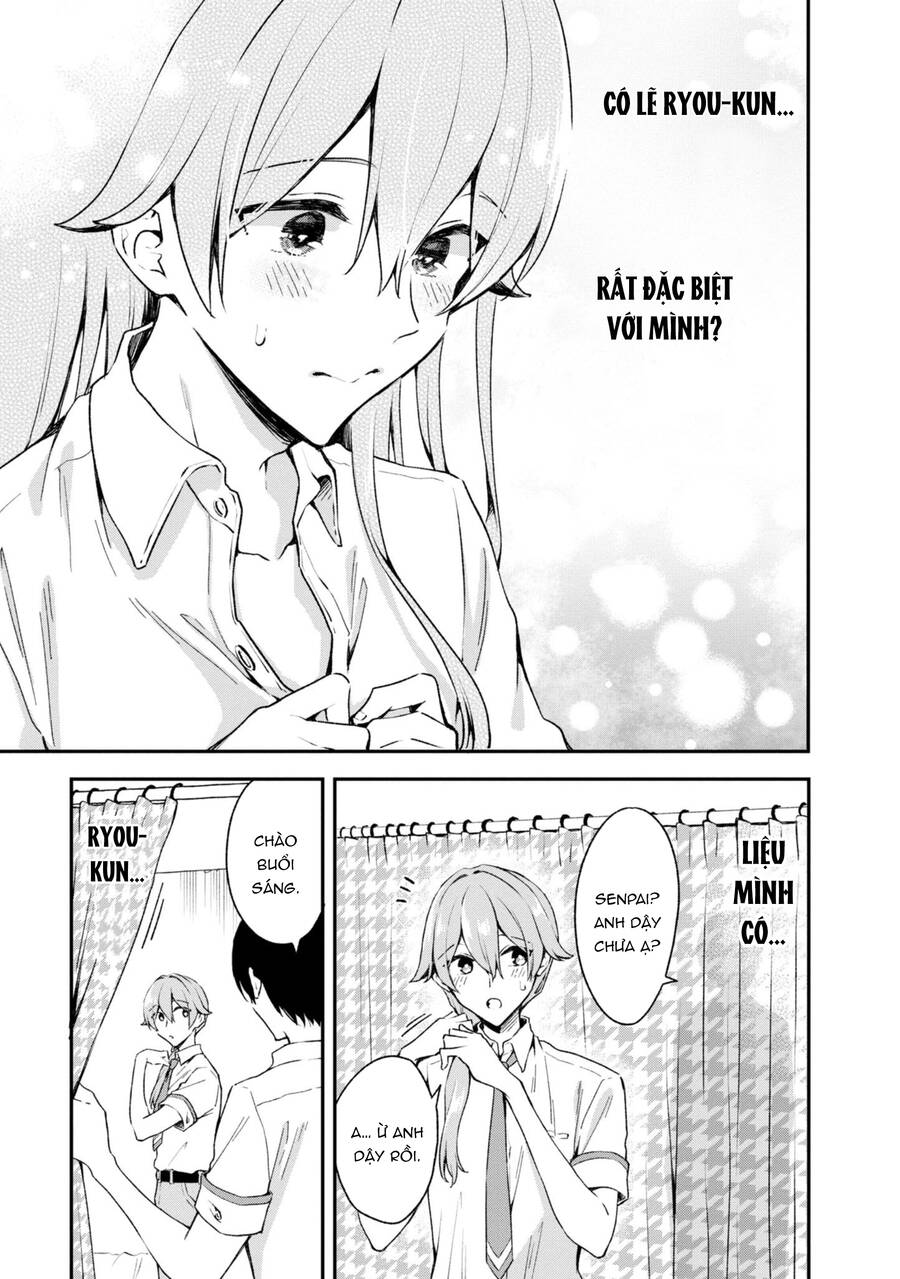 Zenbu Kimi No Sei Chương 24 Ảnh 5