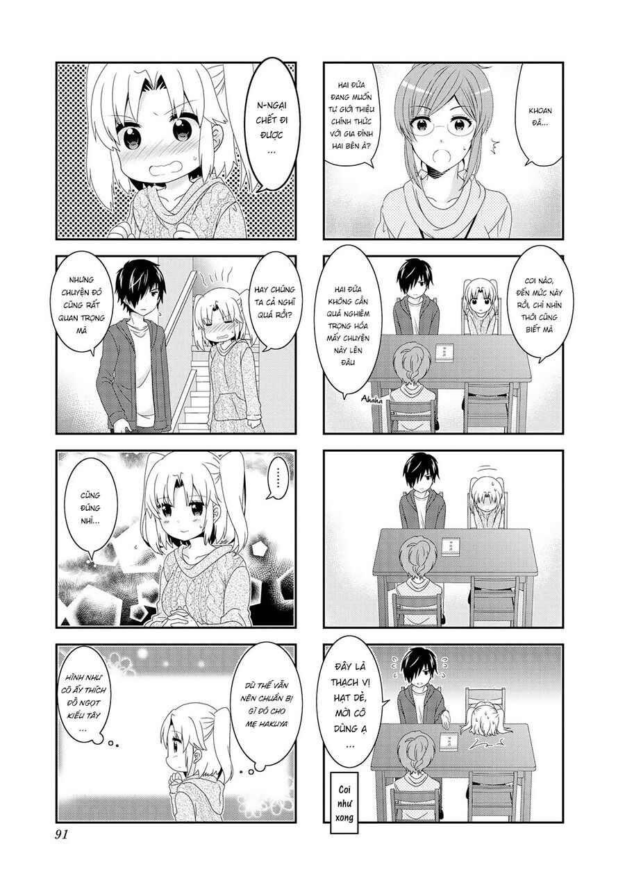 Mikakunin De Shinkoukei Chương 113 Ảnh 8
