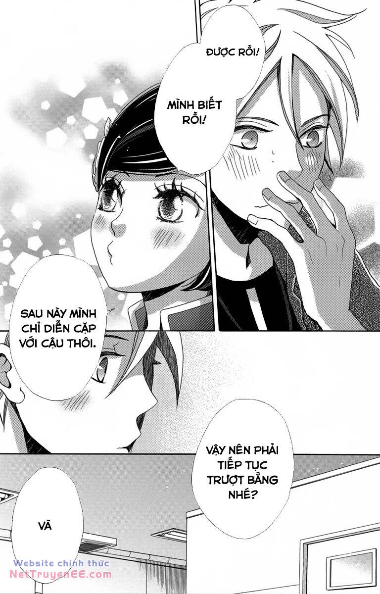 Koori No Joou Chương 8.3 Ảnh 11