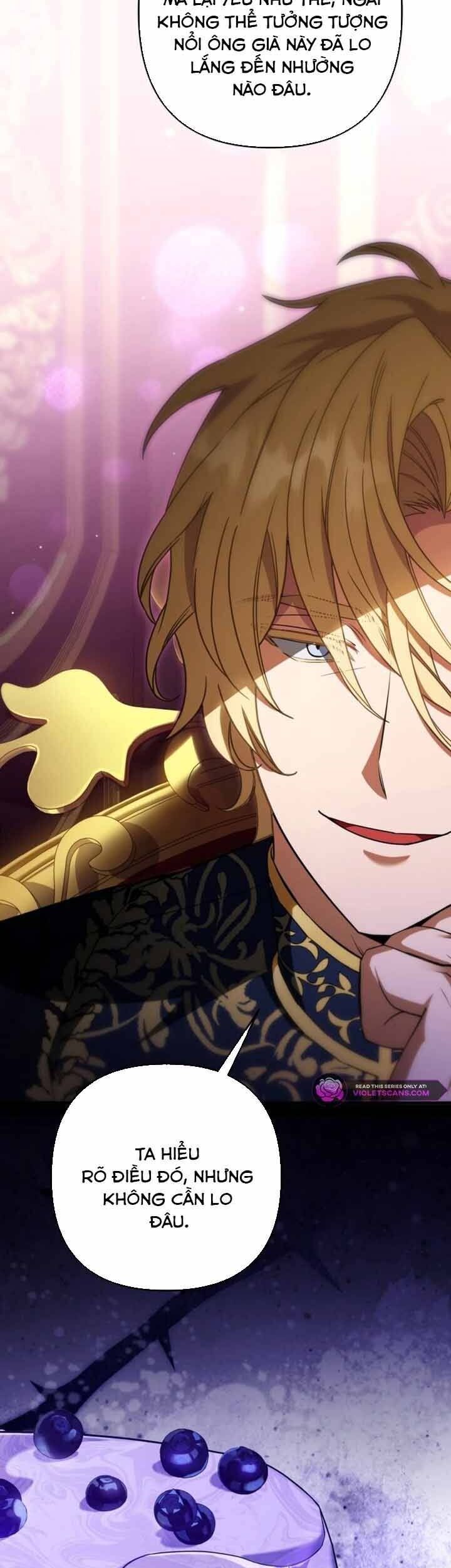 Your Majesty, Please Stop Now Chương 23 Ảnh 5