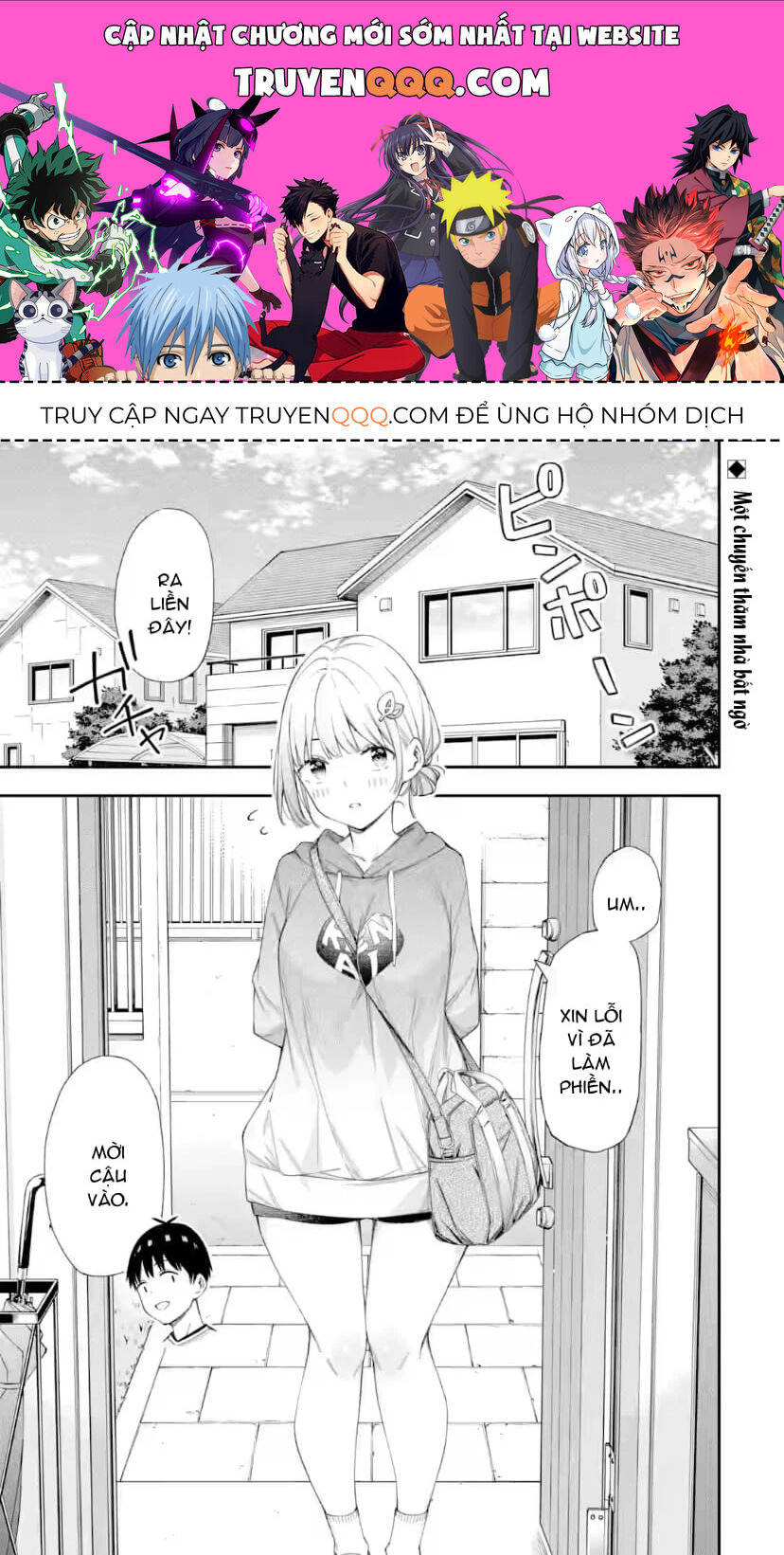 Khóa Học Tình Yêu Chương 7 Ảnh 2