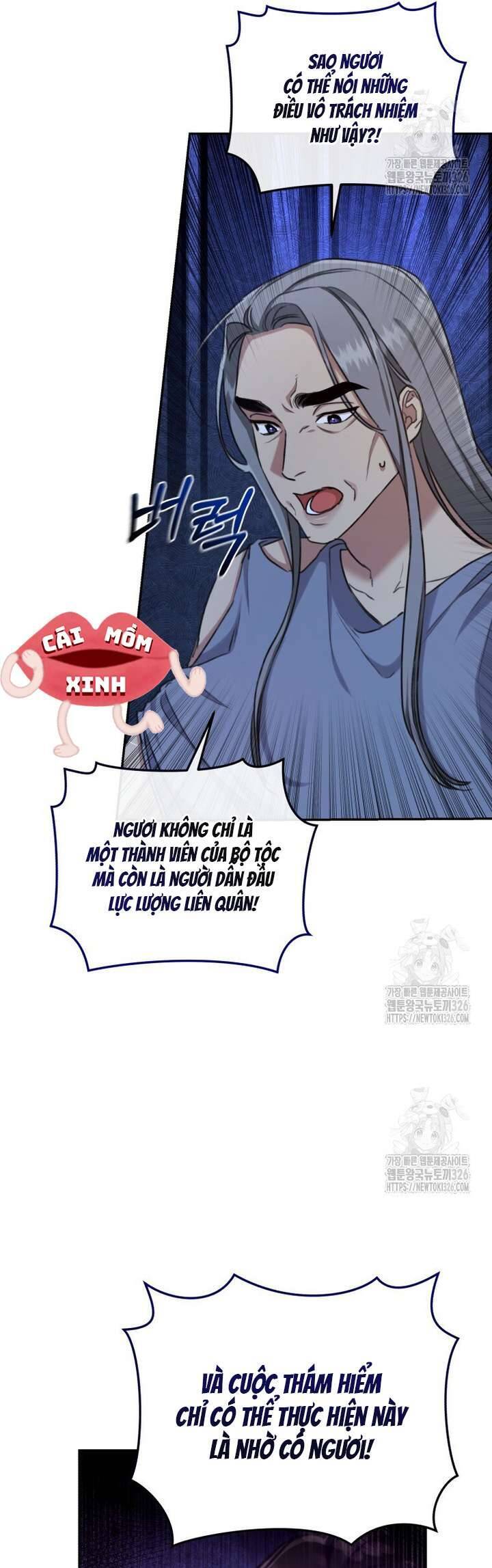 Khu Rừng Hoang Dã Chương 20 Ảnh 17
