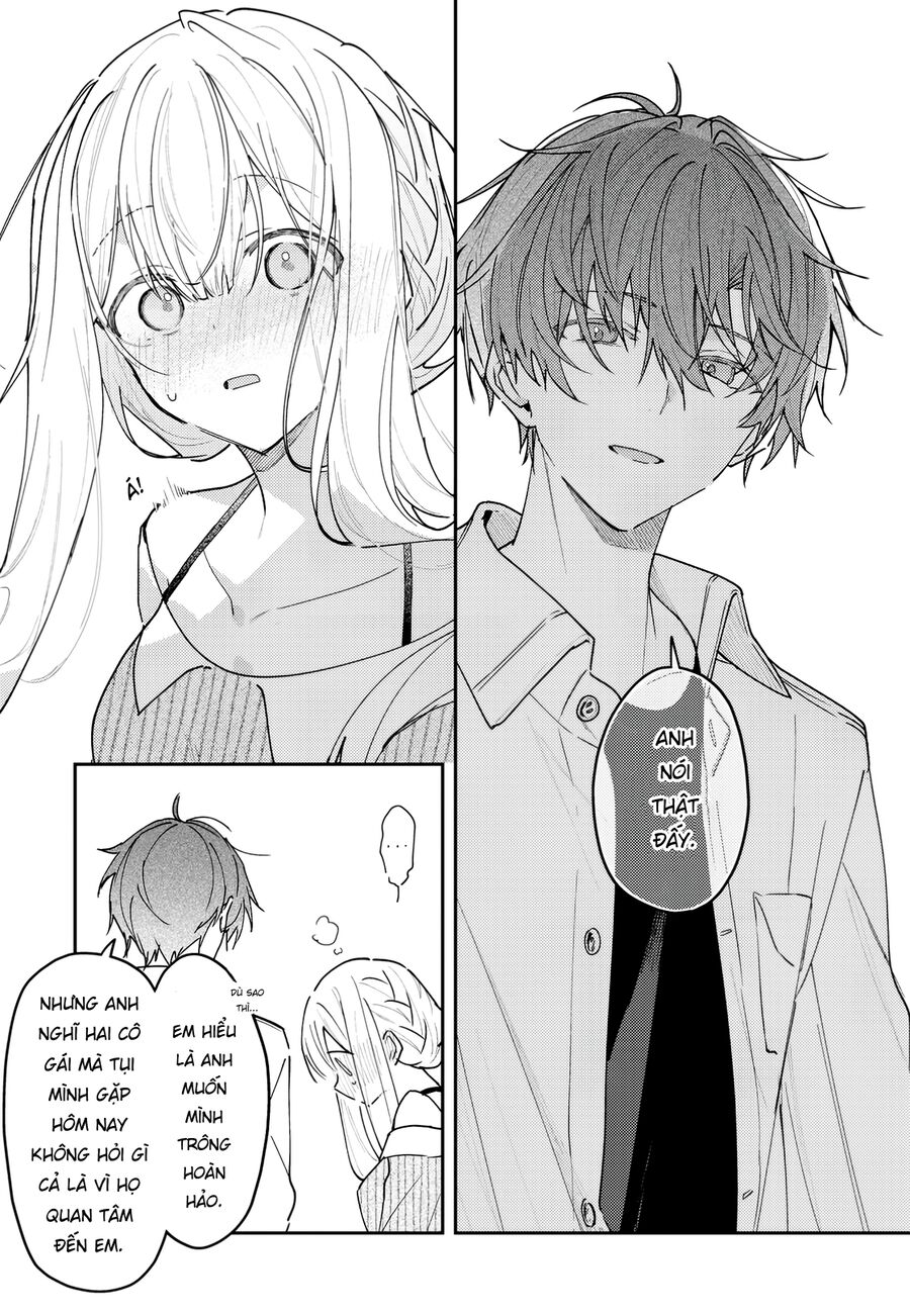 The Fairytale-Like You Goes On The Assault Chương 41 Ảnh 6