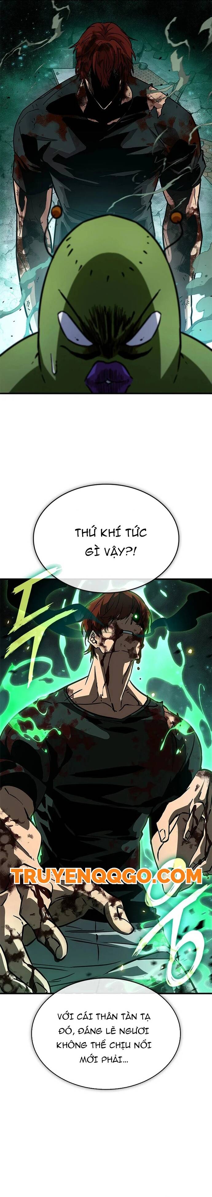 Từ Youtuber Thể Hình Triệu View Thành Kẻ Vô Dụng Trong Thế Giới Webtoon Chương 12 Ảnh 11