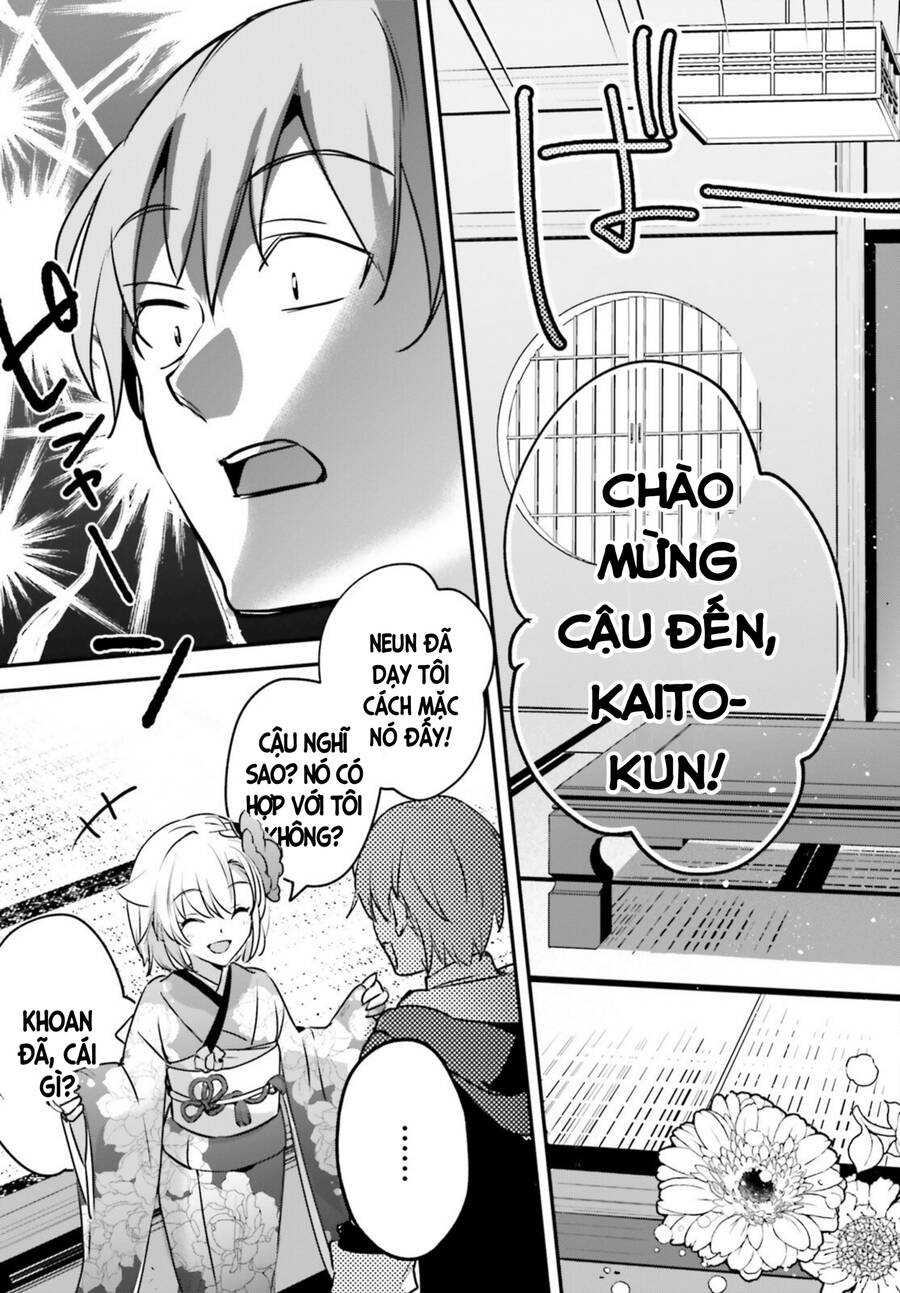 I Was Caught Up In A Hero Summoning, But That World Is At Peace Chương 49 Ảnh 16
