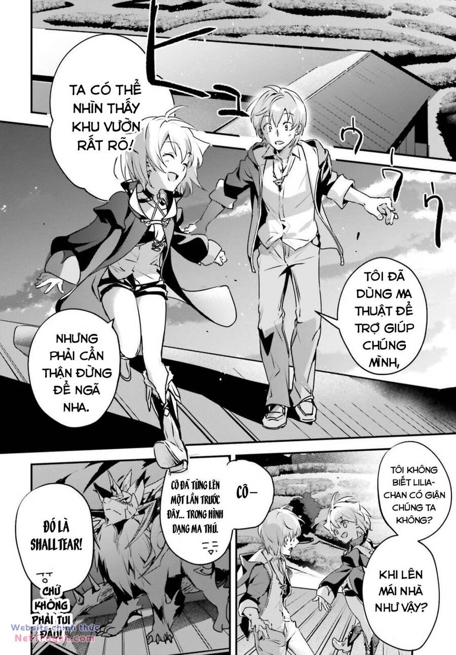 I Was Caught Up In A Hero Summoning, But That World Is At Peace Chương 50 Ảnh 23