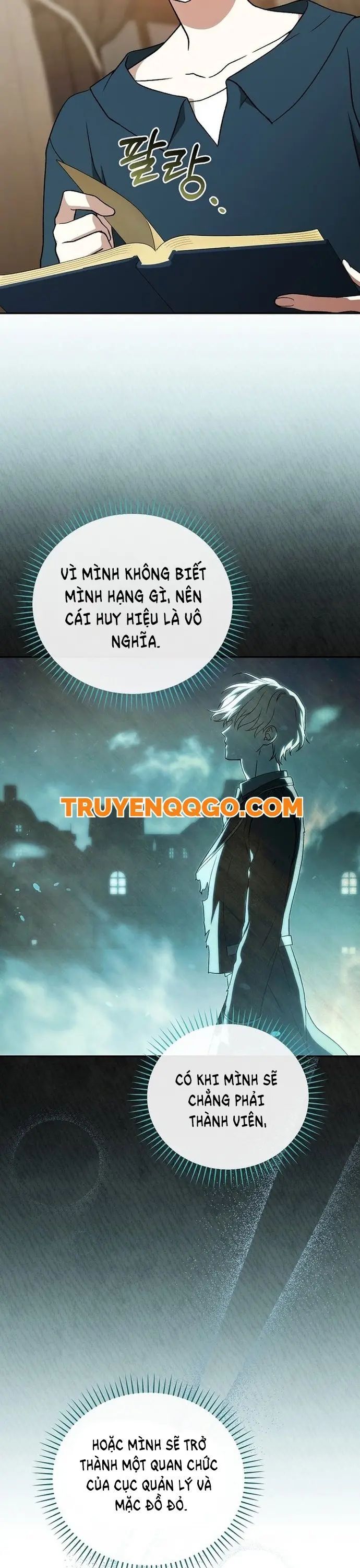 Pháp Sư Thiên Tài Thấu Triệt Khái Niệm Chương 14 Ảnh 40