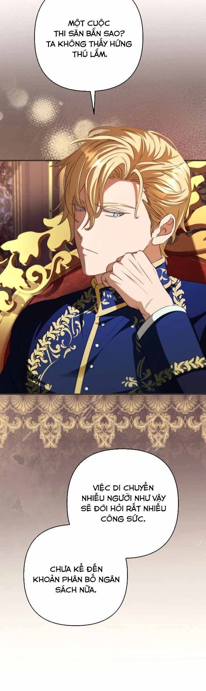 Your Majesty, Please Stop Now Chương 23 Ảnh 13