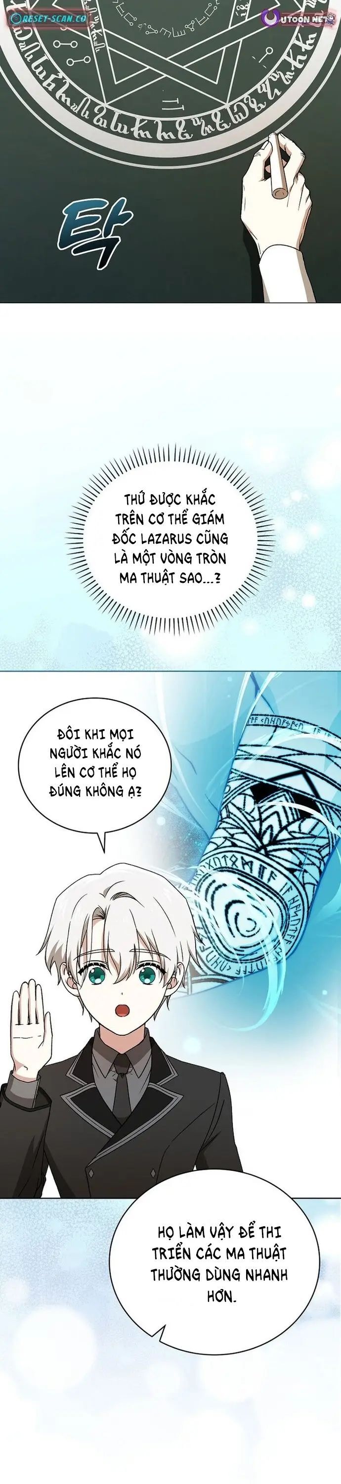 Pháp Sư Thiên Tài Thấu Triệt Khái Niệm Chương 12 Ảnh 32