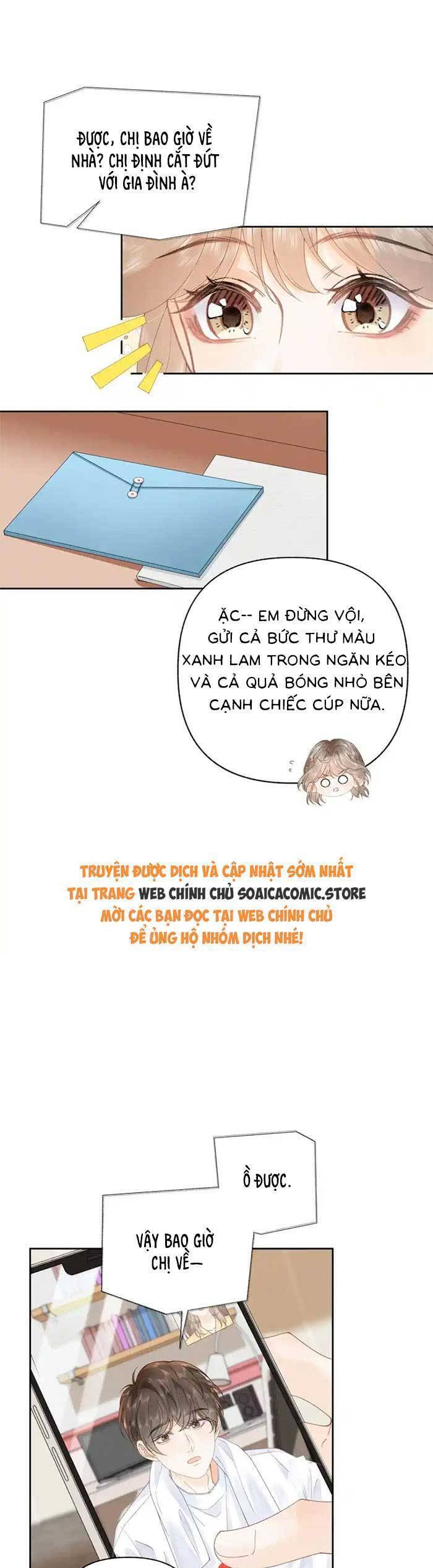 Gấp Vầng Trăng Chương 37 Ảnh 12