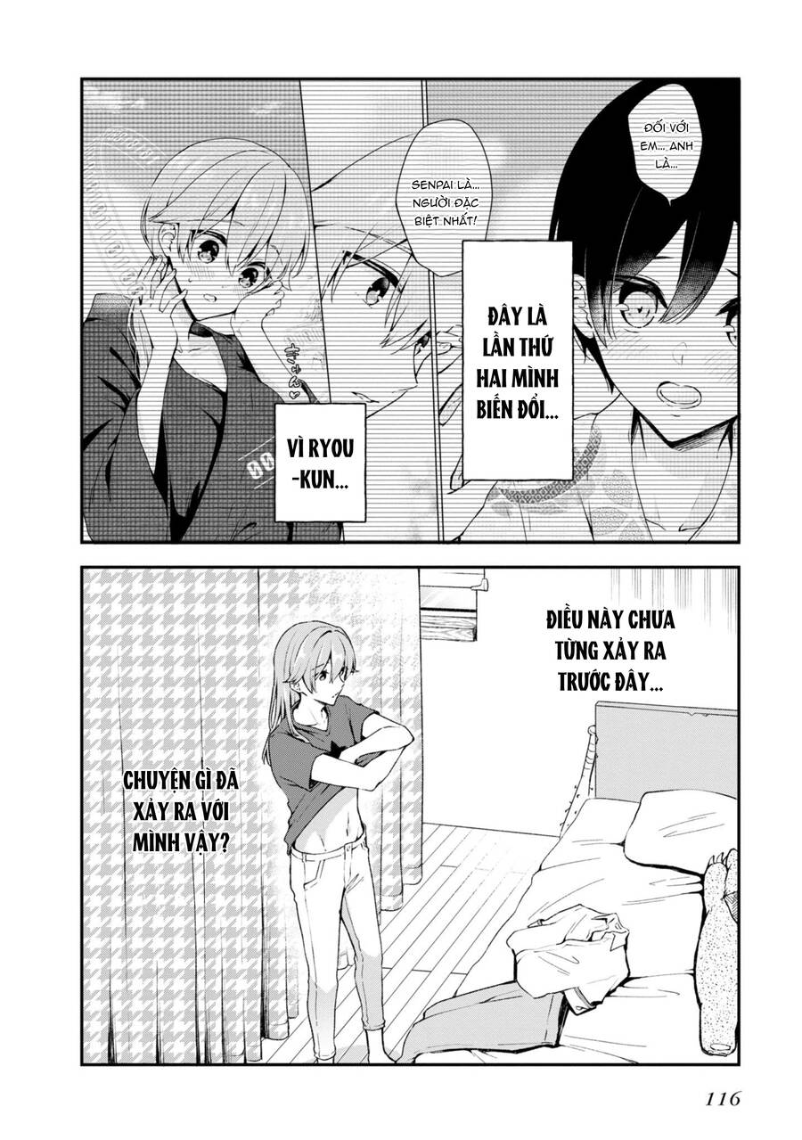 Zenbu Kimi No Sei Chương 24 Ảnh 4
