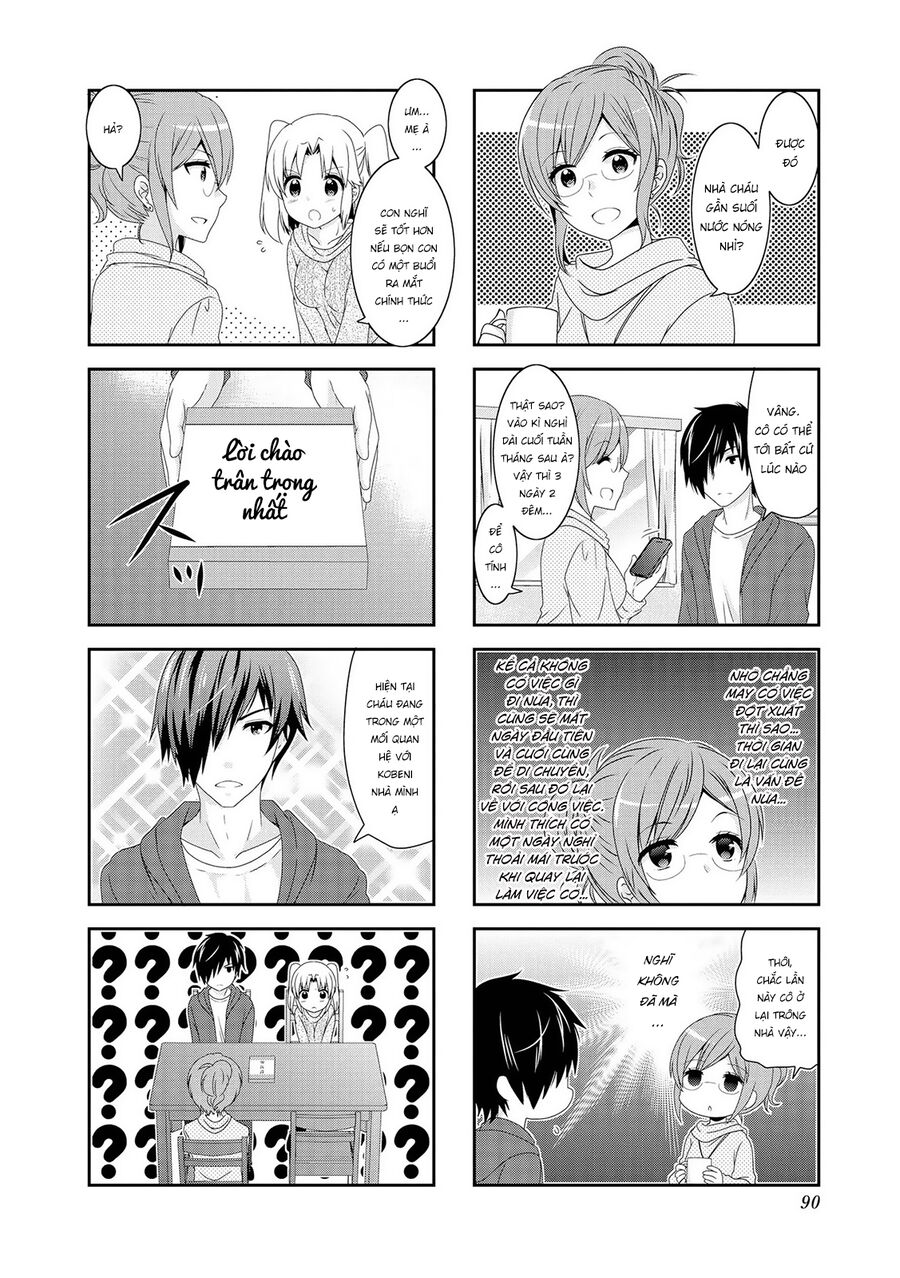Mikakunin De Shinkoukei Chương 113 Ảnh 7