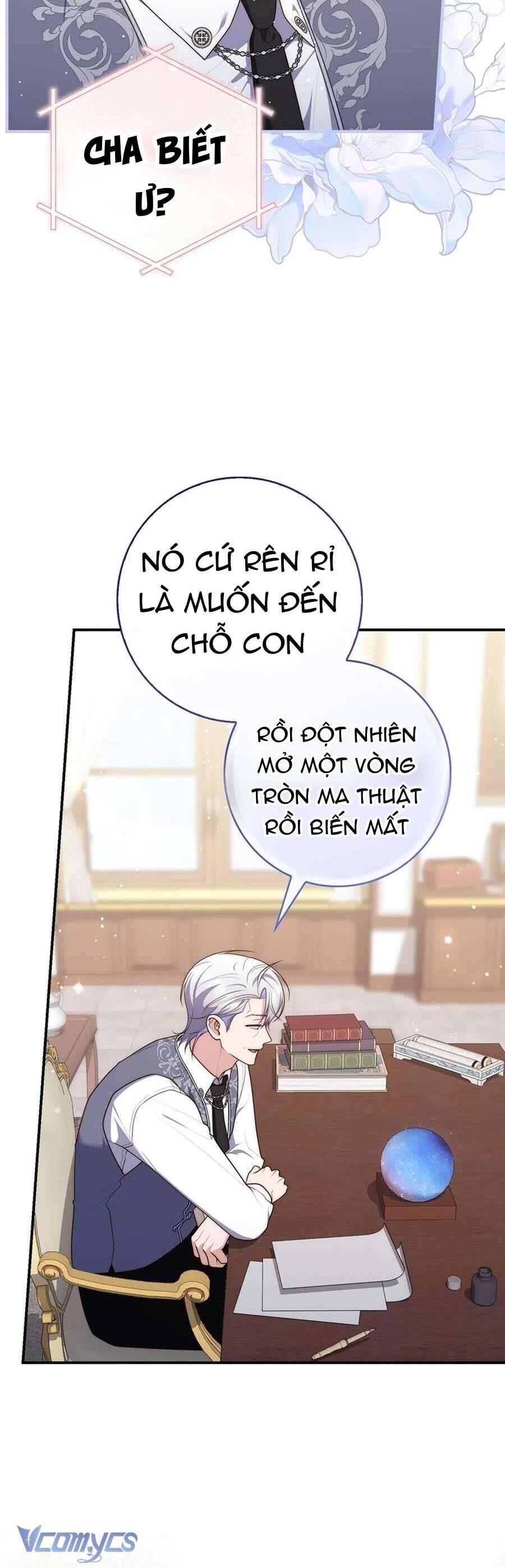 Nàng Công Chúa Tiên Tri Chương 104 Ảnh 12